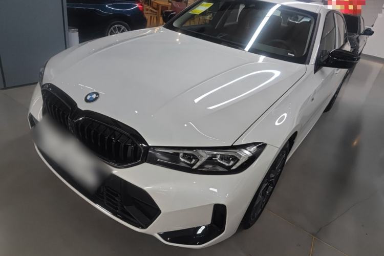 Used BMW 3 Series 2025 330Li M Sport Shadowline Package