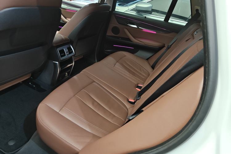 Used BMW X5 2017 xDrive35i Middle East