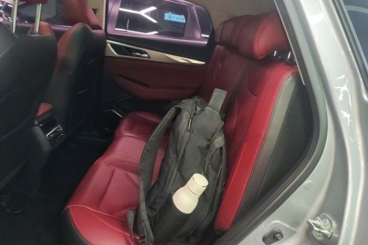 Used CHANGAN CS85 COUPE 2019 1.5T DCT Version China VI Standard
