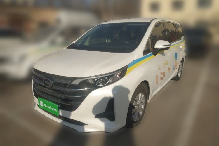 Used GAC Trumpchi M6 2021 270T Manual Elite Edition (7-seater)