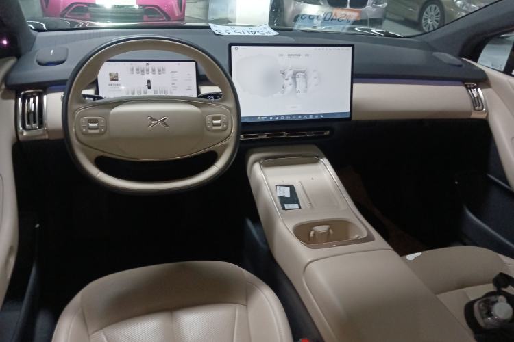 Used XPeng P7+ 2024 Long-Range Max