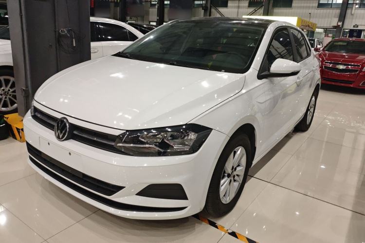 Used Volkswagen Polo 2023 Revised Plus 1.5L Automatic Panoramic Enjoyment Edition