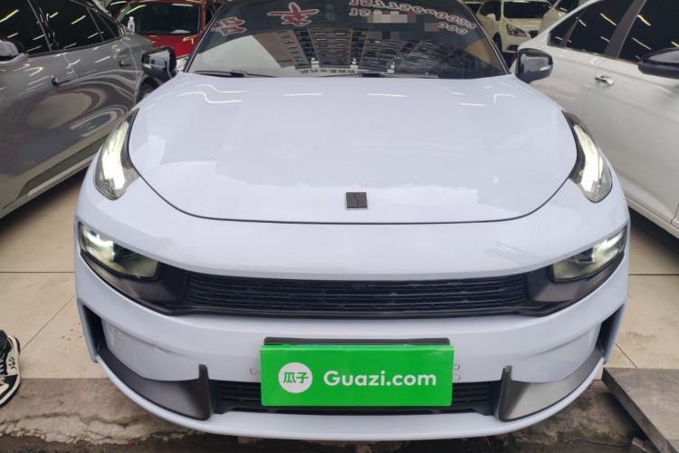 Used Lynk & Co 03 2022 2.0TD DCT GenioPlus