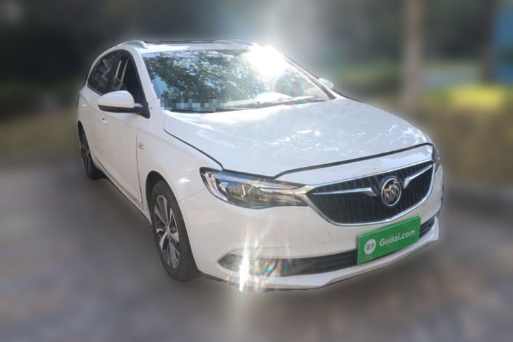 Used Buick Excelle GX 2019 18T Automatic Connected Elite Model China VI Standard