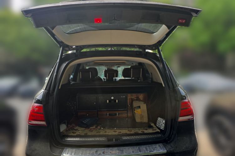 Used Mercedes-Benz GLE 2017 GLE 320 4MATIC Dynamic Model
