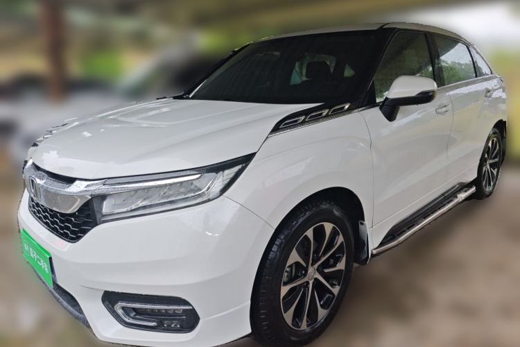 Used Honda Avancier 2017 240TURBO Two-Wheel Drive Premium Edition