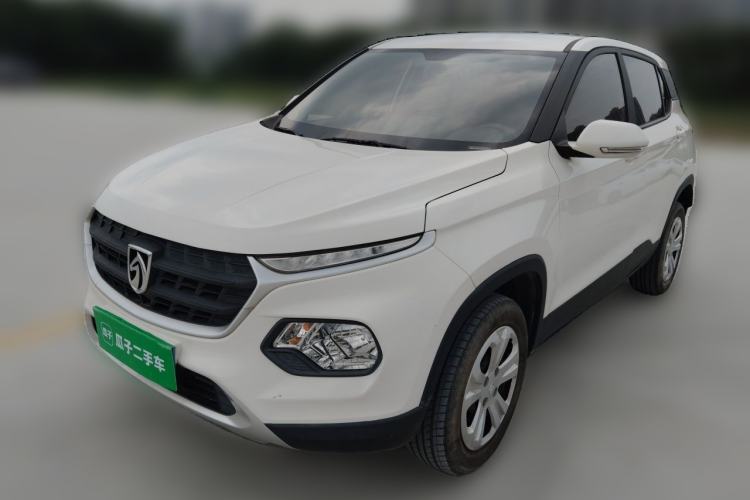 Used Baojun 510 2019 1.5L Manual Jingxiang Model 73kW China VI Emission Standard