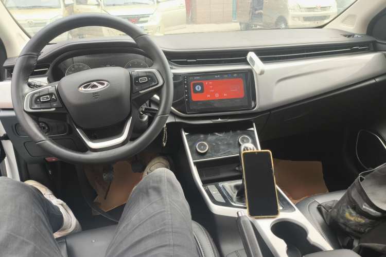 Used Chery Arrizo 5 2019 Facelifted PRO 1.5L Manual Youth Edition China VI Standard