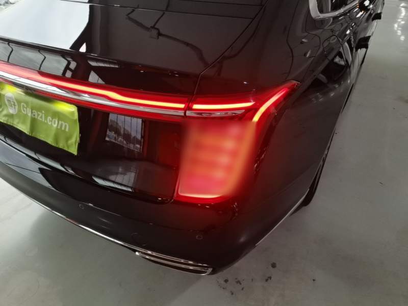 Used Hongqi H9 2022 2.0T Smart Connect Flagship Edition – Chinese Trim Xiang — 7