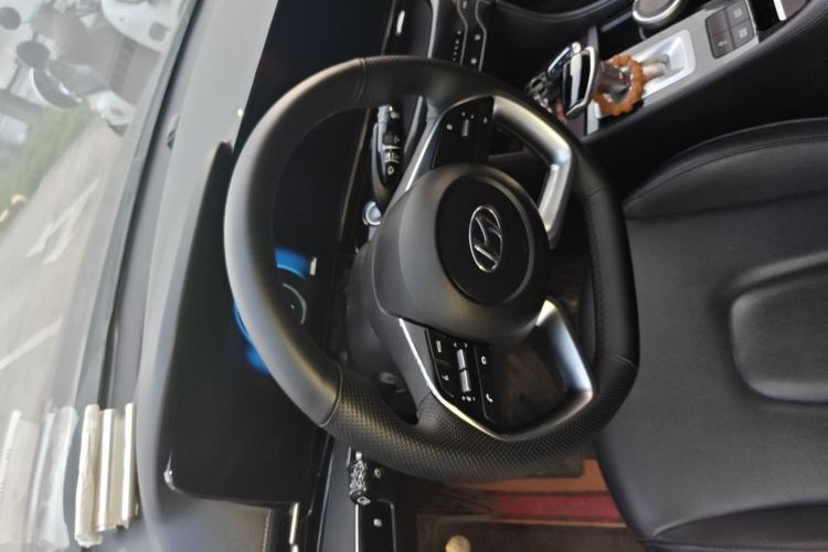 Used Hyundai Mistra 2021 1.8L CVT GLX Elite Edition Steering Wheel