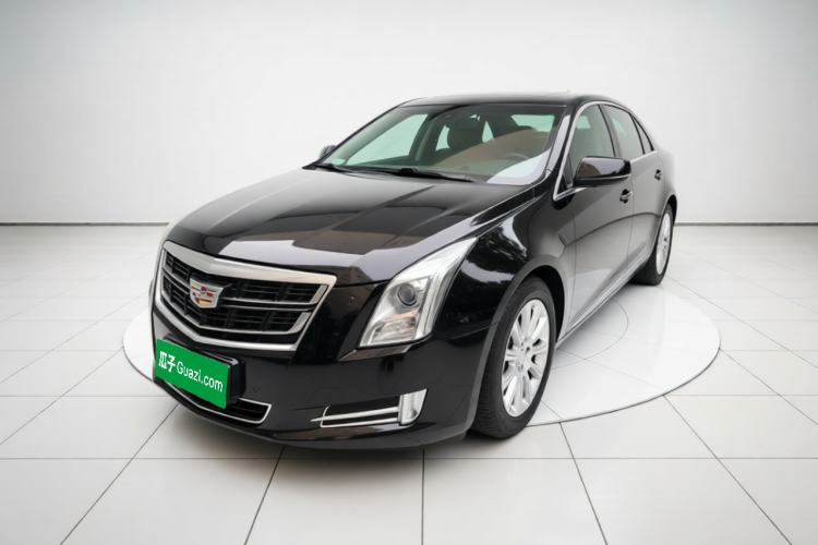 Used Cadillac XTS 2016 28T Elite Edition Guazi used car, China used car export, Used car for sale, Used cars, Cheapest cars for sale