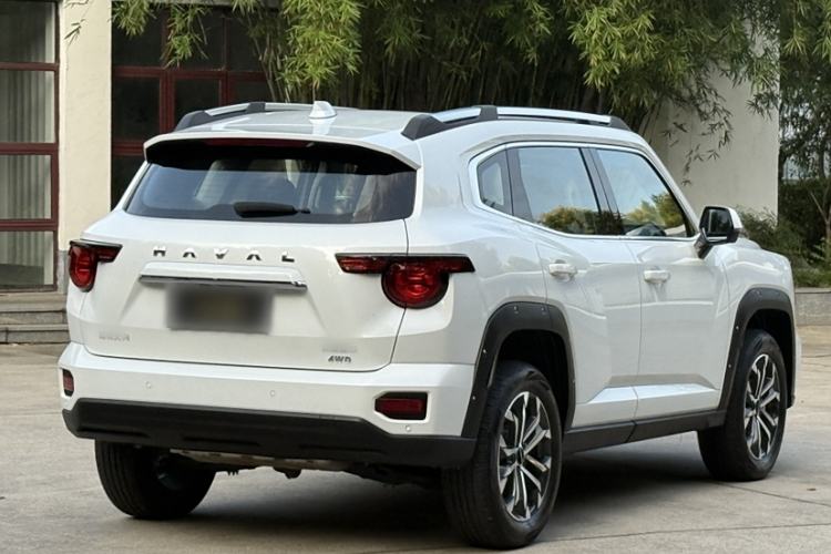 Used Haval H Dog 2023 2.0T All-Wheel-Drive Chaoye Plus
