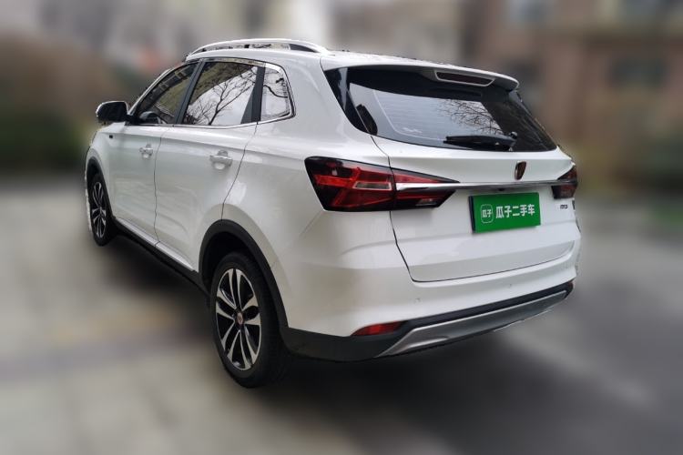 Used Roewe RX3 2018 1.6L CVT Flagship Edition
