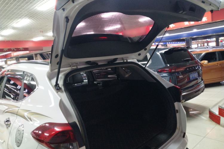 Used Hyundai Tucson 2018 1.6T Dual-Clutch Two-Wheel Drive 15th Anniversary Special Edition