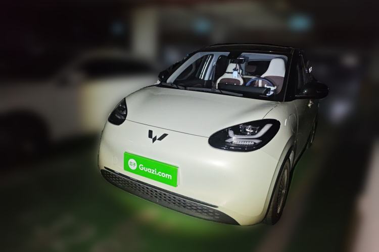 Used Wuling Bingo 2023 333 km Lingxi Connected Version