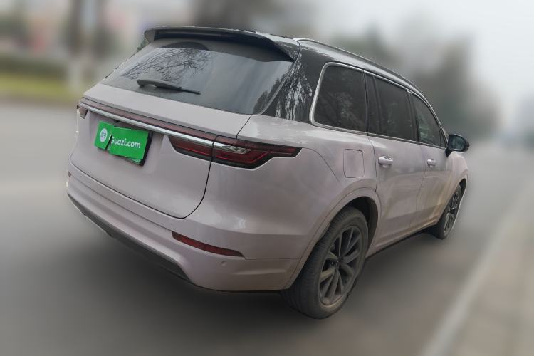 Used Li Auto ONE 2020 Extended-Range 6-Seater Version
