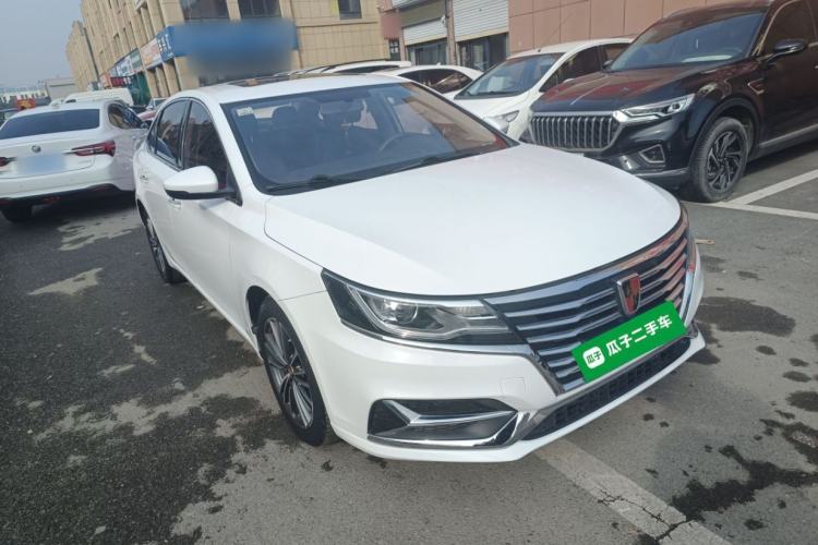 Used Roewe i6 2020 PLUS 1.6L CVT 4G Connected Glory Flagship Edition