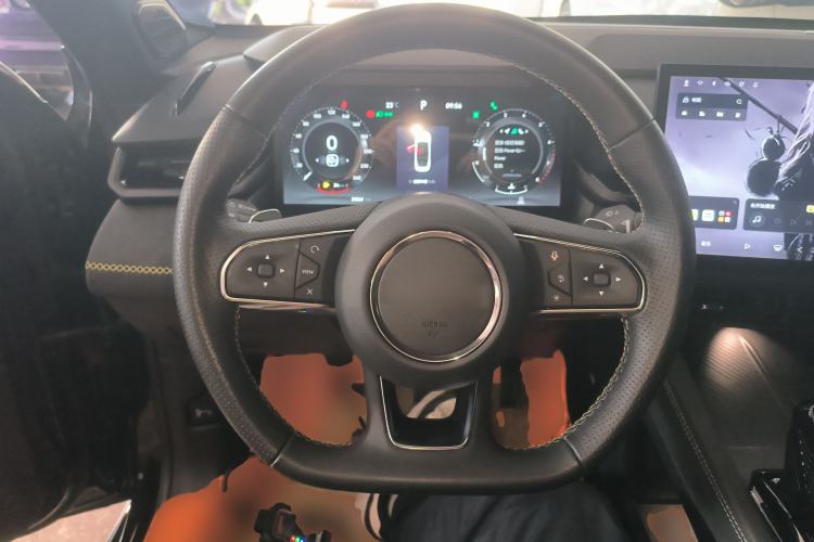 Used Lynk & Co 03 2023 1.5TD DCT JingPro
