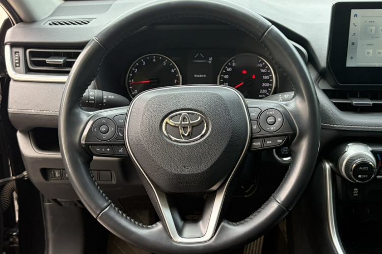 Used Toyota Wildlander 2023 2.0L CVT Two-Wheel Drive Urban Edition
