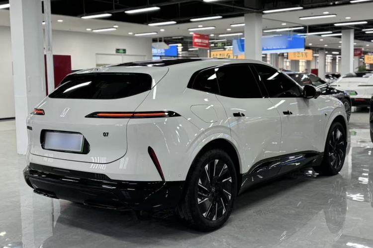 Used Avatr 07 2026 Max+ Range-Extended Version 52.01kWh
