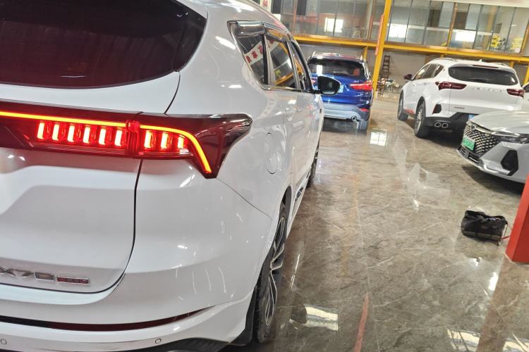 Used JETOUR X70 PLUS 2021 1.6T DCT Pro 7-seater