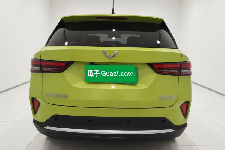 Used Wuling Alvez 2022 1.5L Manual Free-Style Model