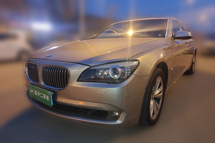Used BMW 7 Series 2011 730Li Elegant Model