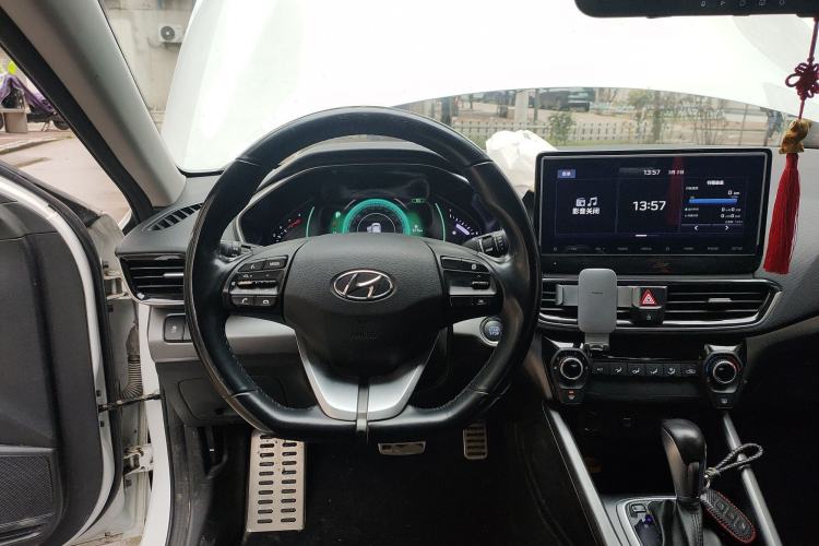 Used Hyundai Lafesta 2019 280TGDi Sport Edition China V Standard Steering Wheel