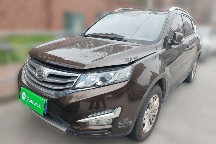 Used Land X5 2016 Plus 1.5T Manual Innovation Edition