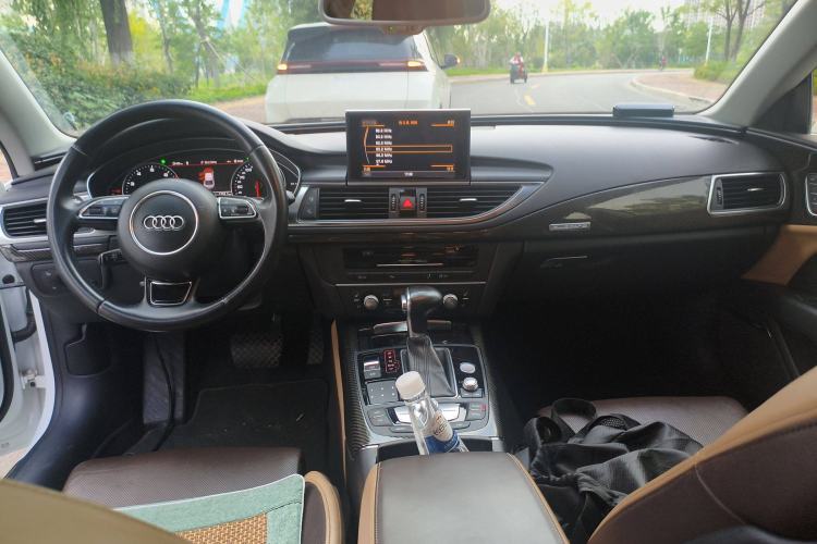 Used Audi A7 2014 50 TFSI quattro Comfort Model