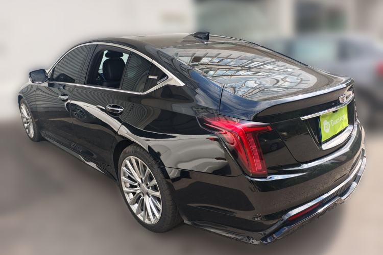 Used Cadillac CT5 2021 28T Prestige Edition
