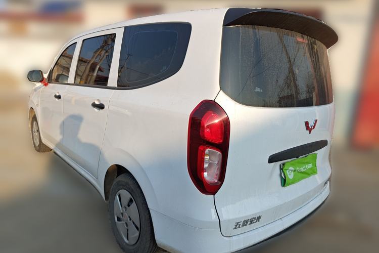 Used Wuling Hongguang New Energy 2025 Extended-Range Hybrid 50 km Standard Version