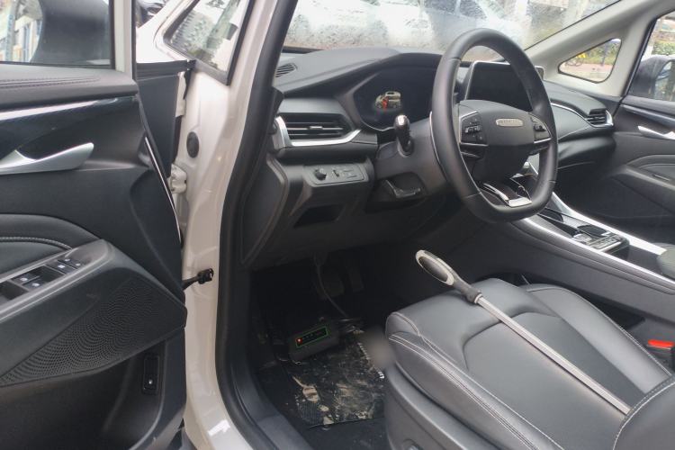 Used SAIC MAXUS G50 2023 PLUS 1.5T Automatic Escort Edition