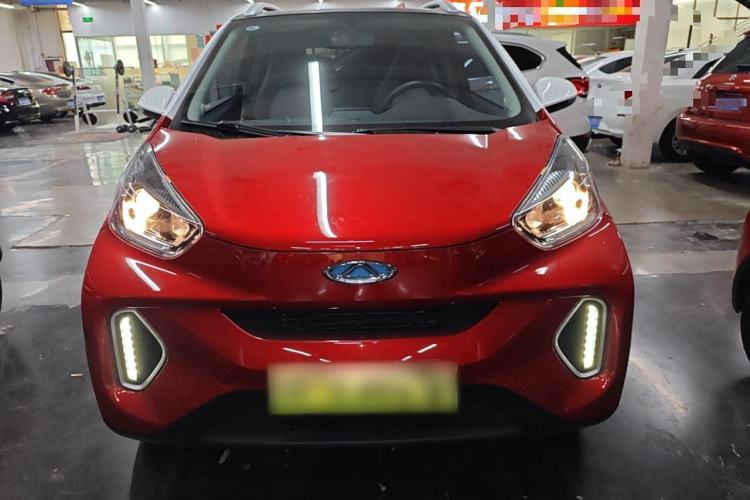 Used Chery New Energy Little Ant 2021 150 000 Yuan "Ant Fan" Edition New Ant Xuan Version Lithium-NMC Battery