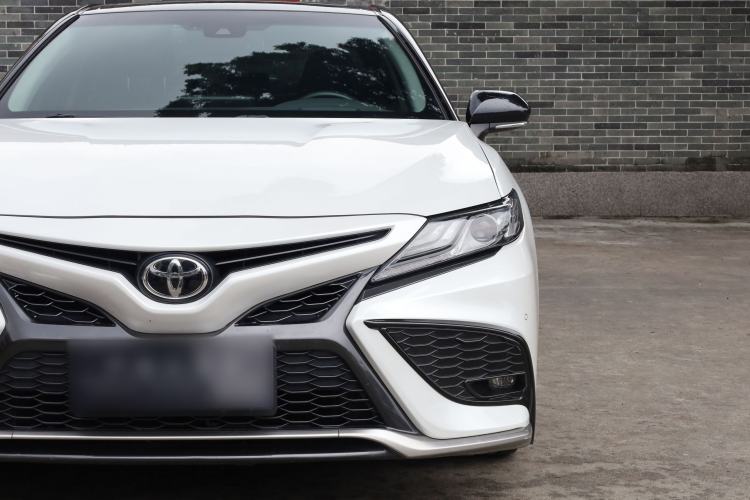 Used Toyota Camry 2021 2.5S Fēngshàng Edition Exterior 9