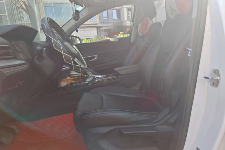 Used BYD Song Pro 2019 1.5T Automatic Elite Edition Left Front Seat