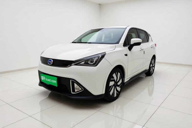 Used AION Trumpchi GE3 2018 530 Internet Enjoyment Version