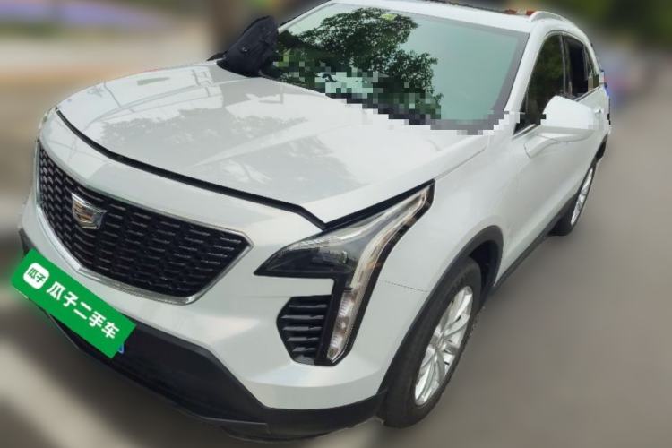 Used Cadillac XT4 2018 28T Two-Wheel Drive Tech Version