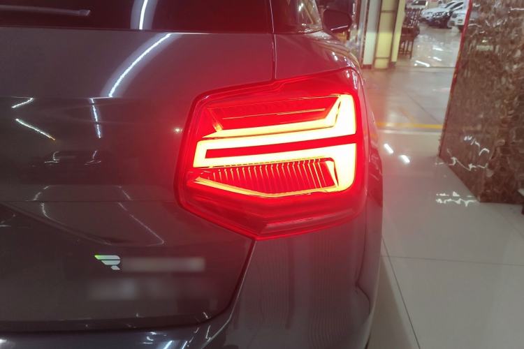 Used Audi Q2L 2020 35 TFSI Ambition Dynamic Edition
