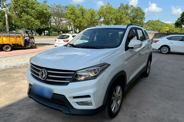 Used Dongfeng Fengon S560 2019 1.8L Manual Urban Model
