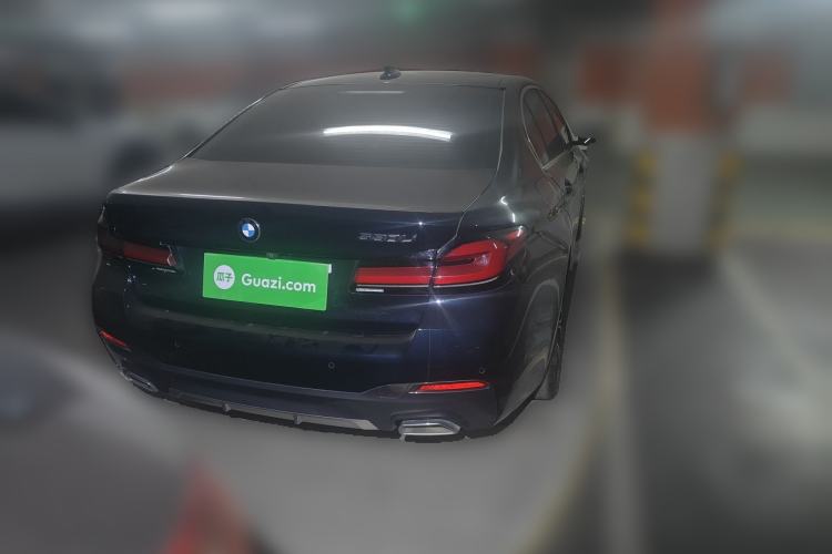 Used BMW 5 Series 2023 530Li Luxury Edition M Sport Package