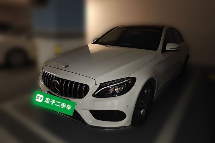 Used Mercedes-Benz C-Class 2015 C 200 L Sport Edition