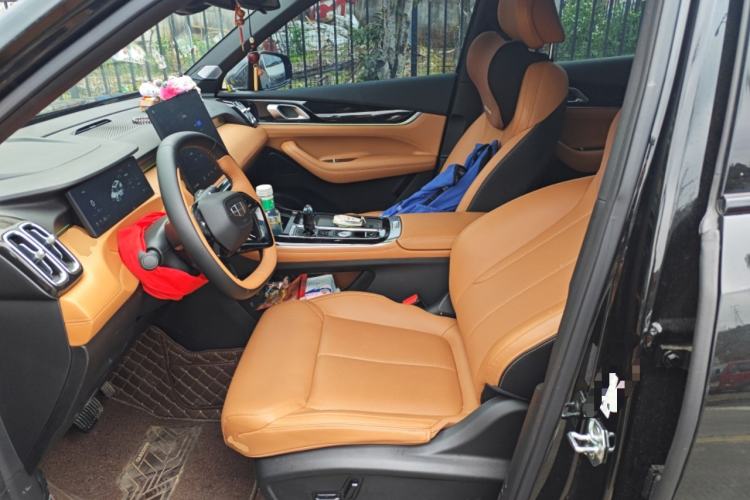 Used Geely Auto FX11 2025 4th Generation 1.5TD DCT - Shanhe