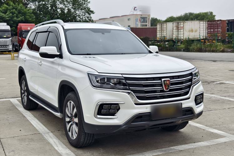 Used Roewe RX8 2019 30T Two-Wheel Drive Supreme Flagship Edition
