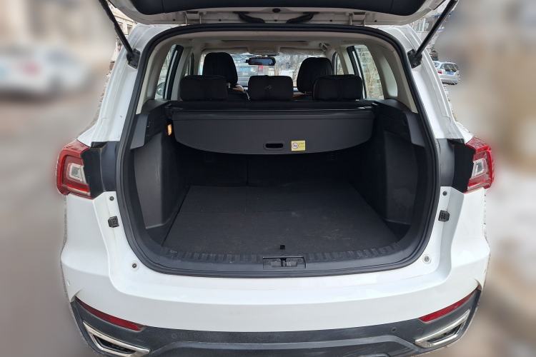 Used DORCEN G60 2019 1.6L Manual Elite Model China V Standard
