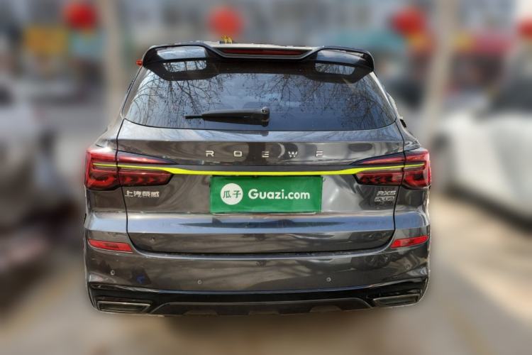 Used Roewe RX5 2021 PLUS 330TGI Automatic National Trend Intelligent Deluxe Edition