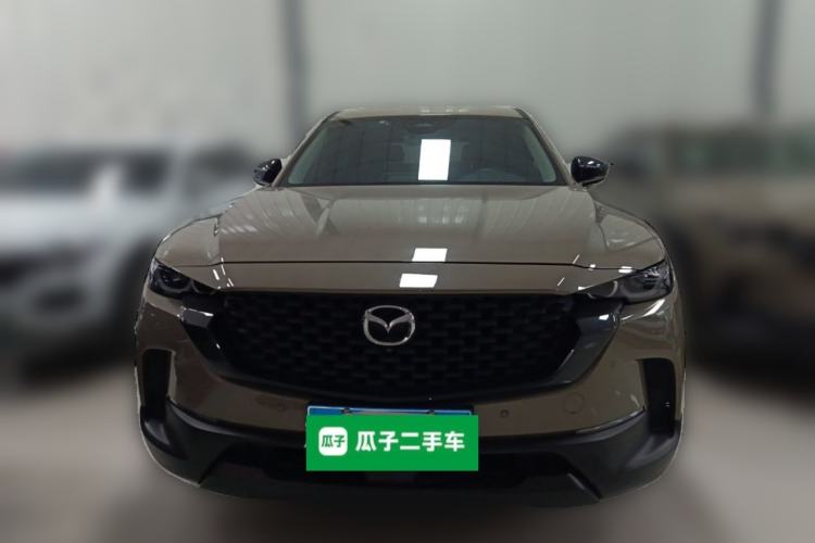 Used Mazda CX-50 2023 2.0L Leading Edition Front