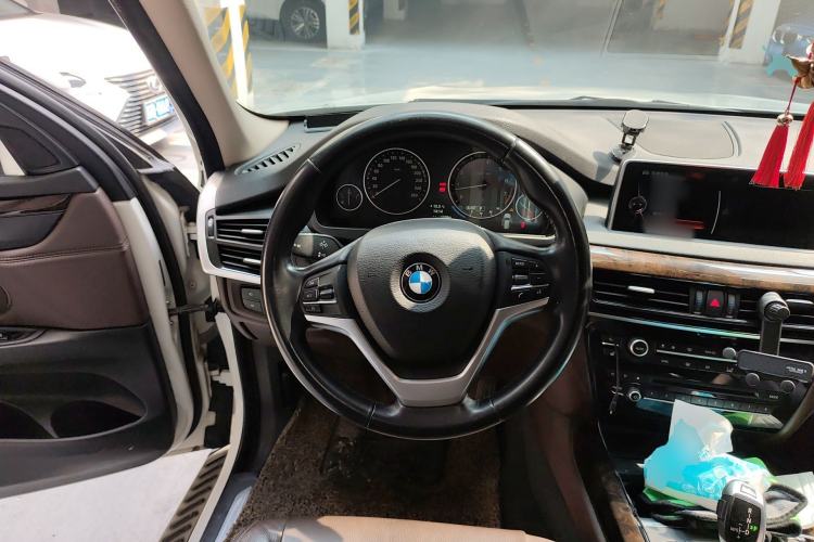 Used BMW X5 2014 xDrive35i Elegant Edition
