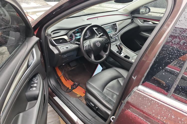 Used Buick LaCrosse 2018 20T Elite Edition