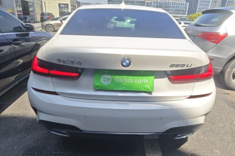 Used BMW 3 Series 2022 325Li M Sport Package